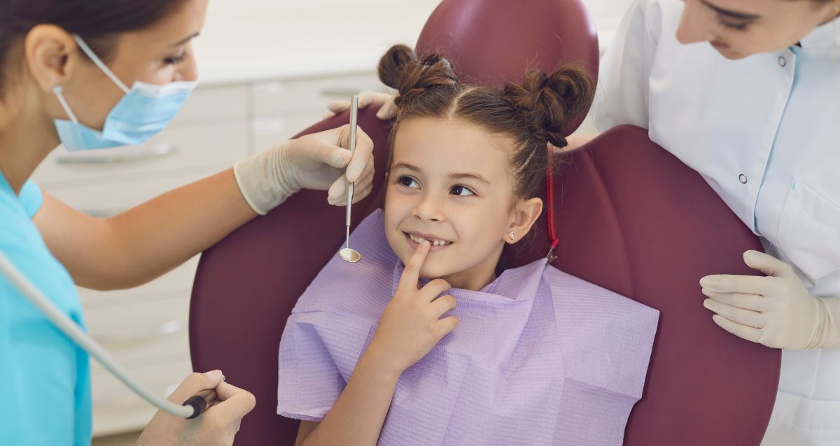 children’s dentistry