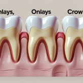 dental Crowns and Onlays